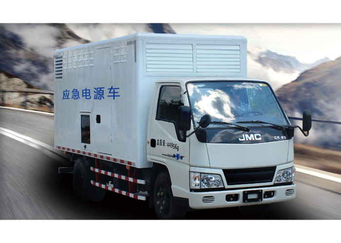 电源车